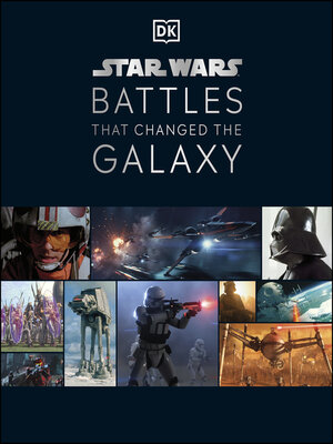 cover image of Star Wars Battles That Changed the Galaxy